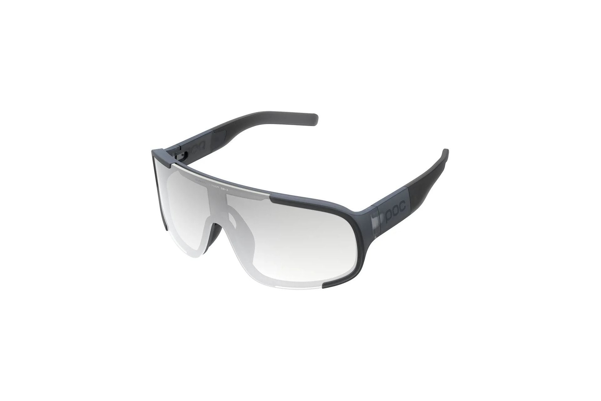 POC Aspire Photochromic - Transl Black/Clarity Photocro/ Grey