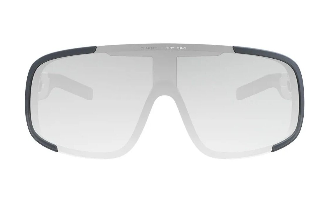 POC Aspire Photochromic - Transl Black/Clarity Photocro/ Grey