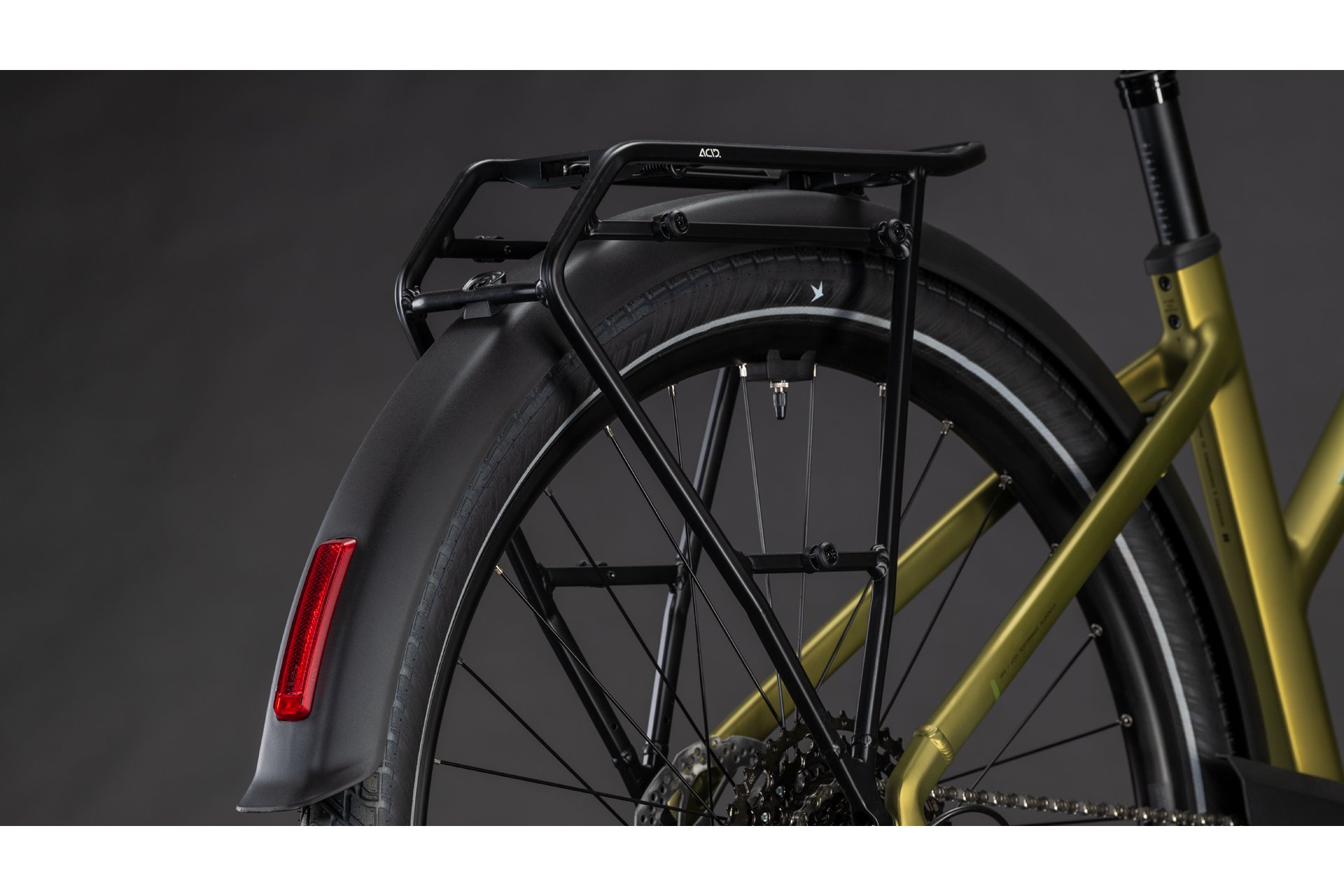 Cube Touring Hybrid Pro 800 - 800 Wh - 28 Zoll - Damen Sport - 2026