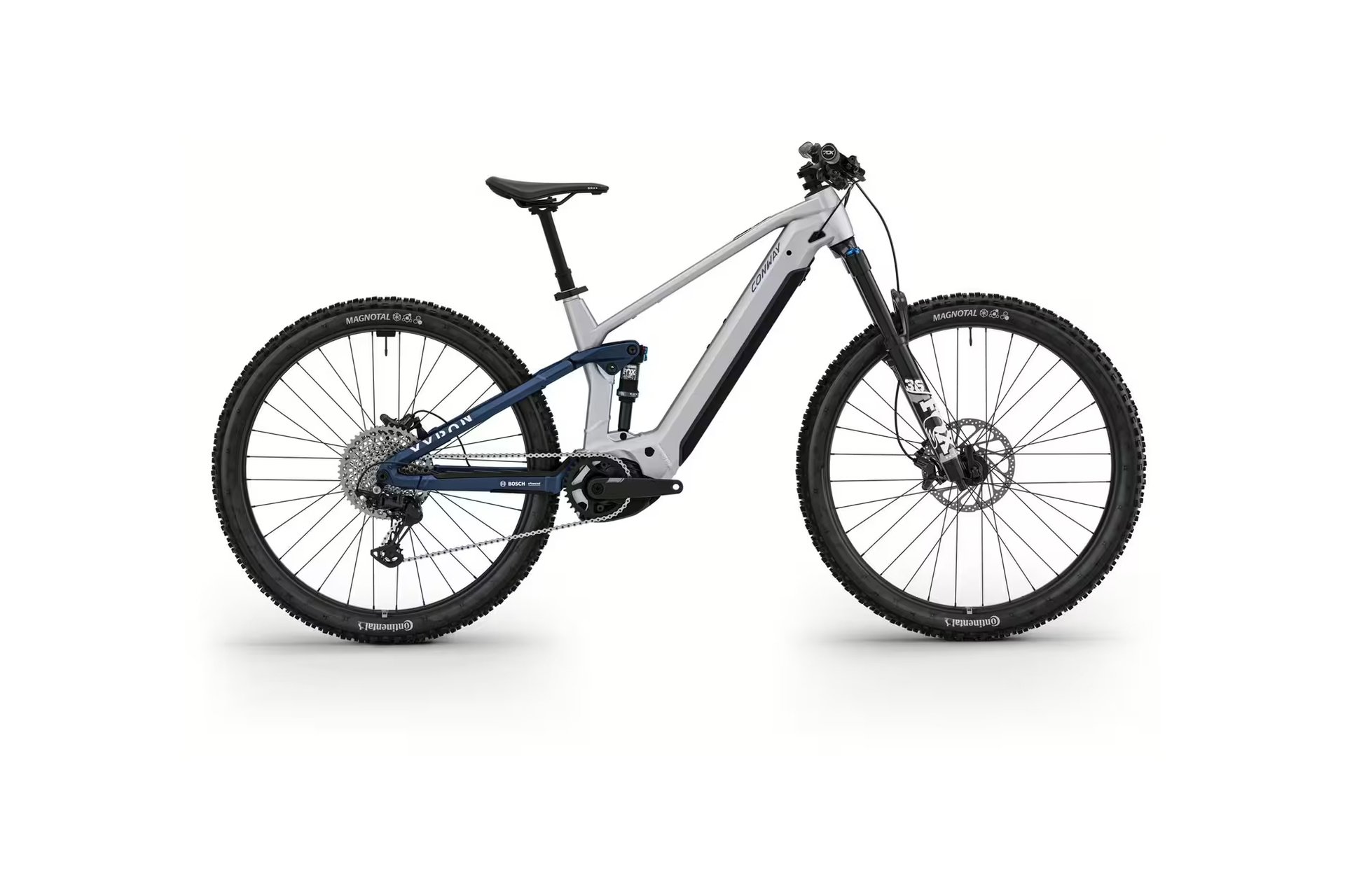 CONWAY Xyron ST 5.0 - 800 Wh - 29 Zoll - Fully