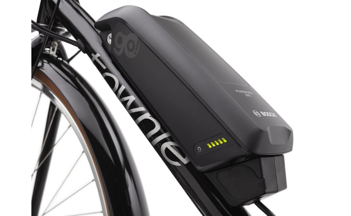 Electra Townie Commute Go! 5i EQ Step-Over - 500 Wh - 28 Zoll - Diamant - 2026
