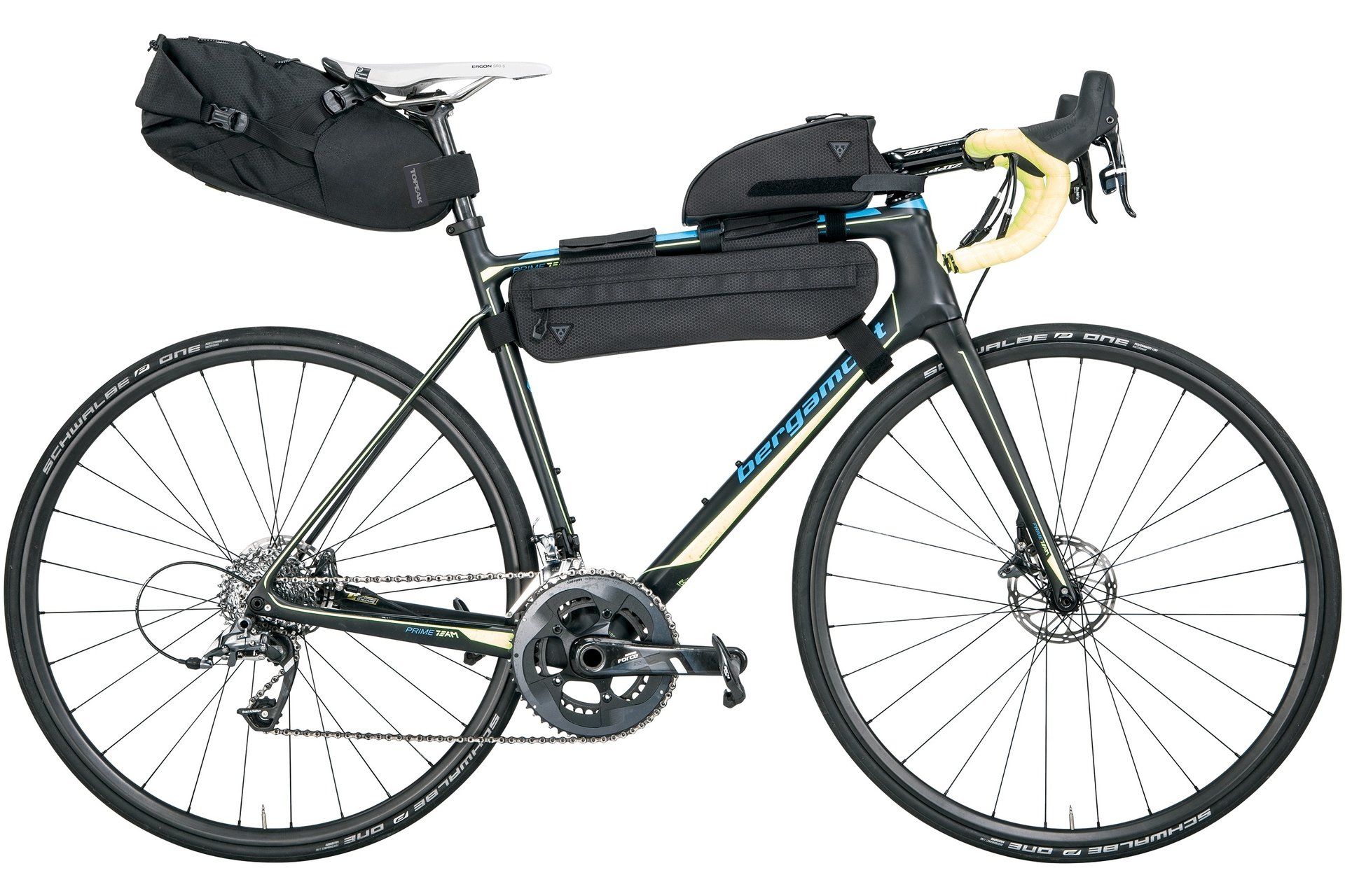 Topeak BackLoader Satteltasche 10L