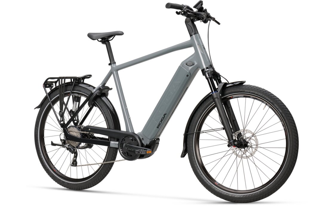 Koga Pace B05 - 625 Wh - 27,5 Zoll - Diamant - 2026