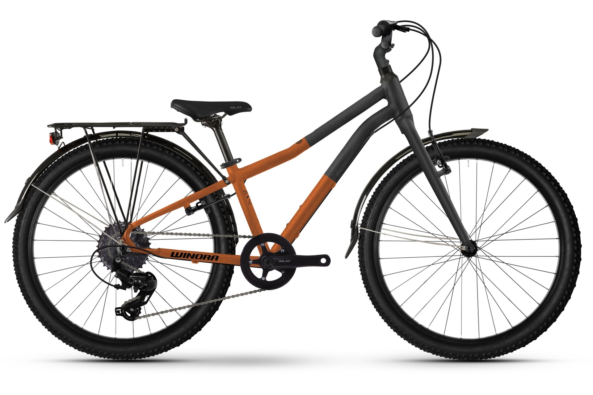 Winora Dash 24 - 24 Zoll - Diamant - 2024