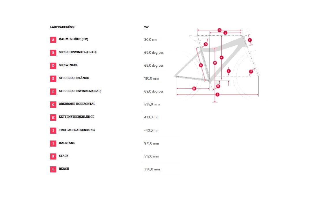 Winora Dash 24 - 24 Zoll - Diamant - 2024