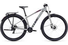 Cube Access Hybrid - Cube Access WS Allroad - 29 Zoll - Diamant - 2023