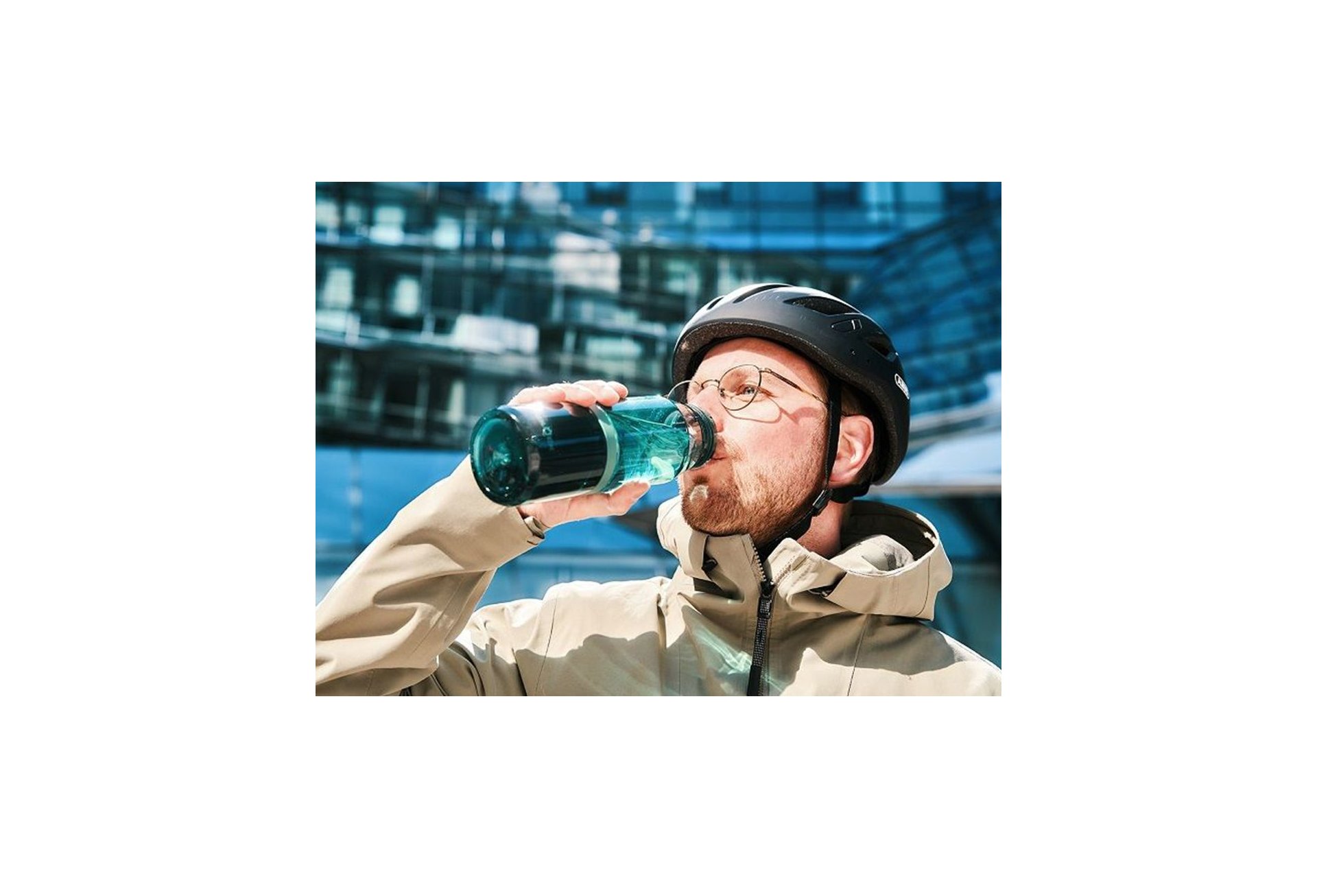 Fidlock Twist Trinkflasche 700 life mit Bottle Connector