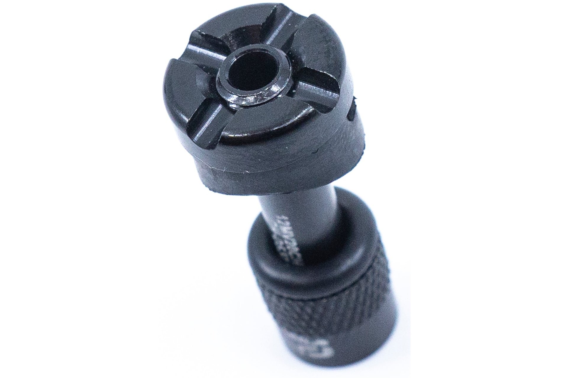 ETHIRTEEN Quick Fill Tubeless Presta Ventile 23-30mm - 2 Stück