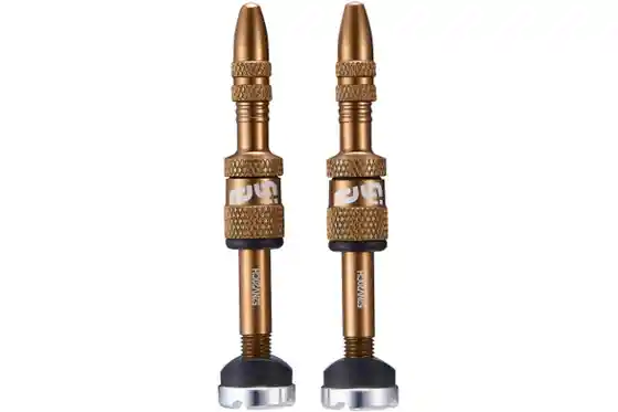 Tubeless Ventile - ETHIRTEEN Quick Fill Tubeless Presta Ventile 23-30mm - 2 St&uuml;ck