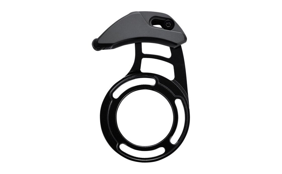 Shimano Kettenführung STEPS SM-CDE80 mit Befestigungsplatte