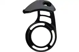 Shimano Kettenführung STEPS SM-CDE80 mit Befestigungsplatte