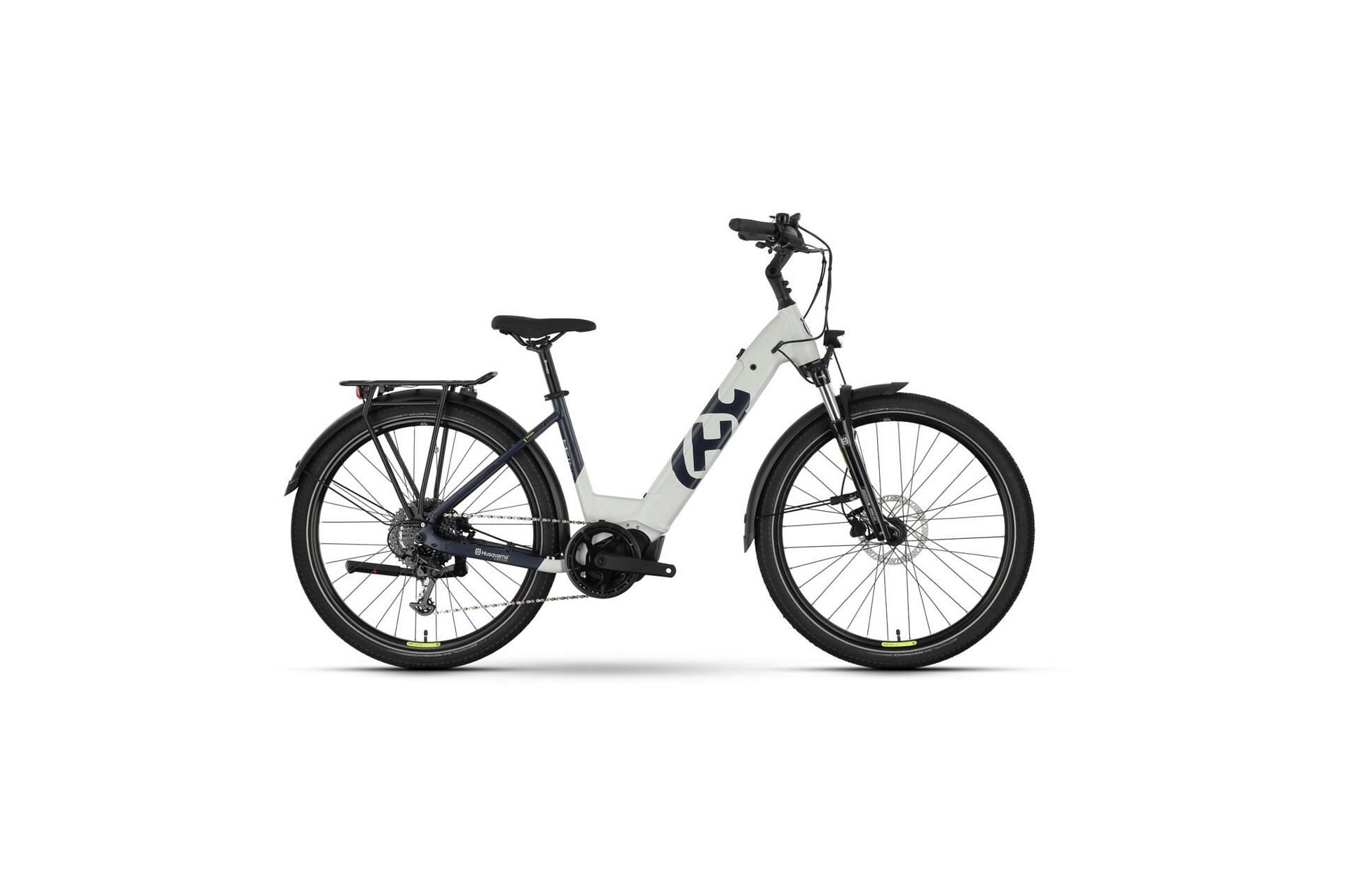 Husqvarna Pather 1 - 630 Wh - 27,5 Zoll - Tiefeinsteiger