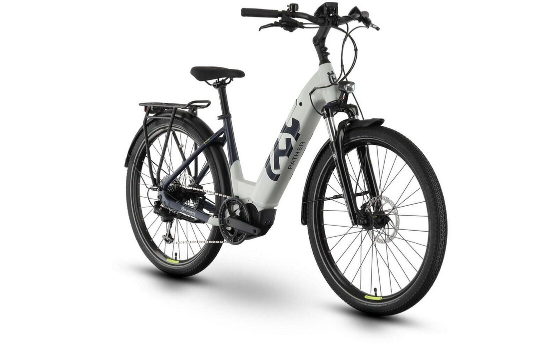 Husqvarna Pather 1 - 630 Wh - 27,5 Zoll - Tiefeinsteiger