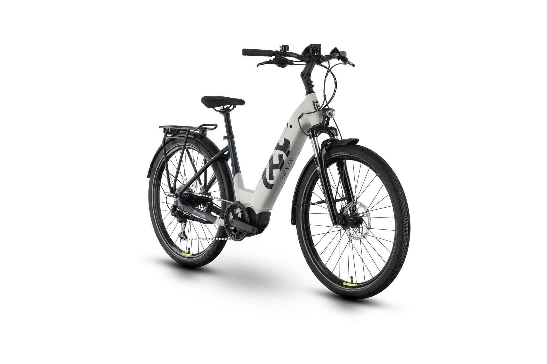 Husqvarna Pather 1 - 630 Wh - 27,5 Zoll - Tiefeinsteiger