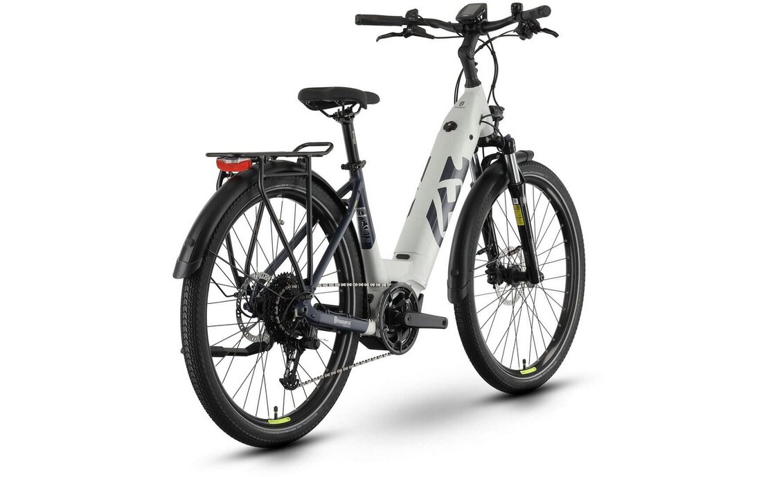 Husqvarna Pather 1 - 630 Wh - 27,5 Zoll - Tiefeinsteiger