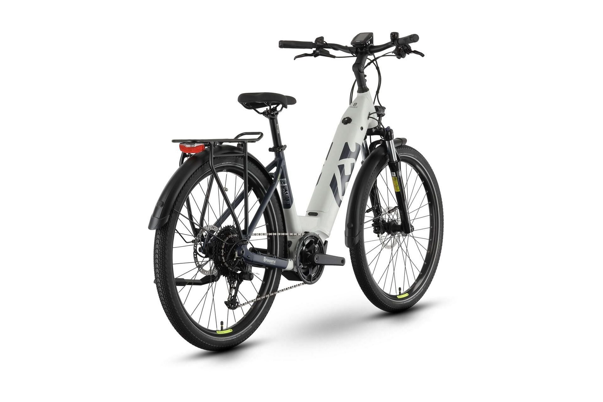 Husqvarna Pather 1 - 630 Wh - 27,5 Zoll - Tiefeinsteiger