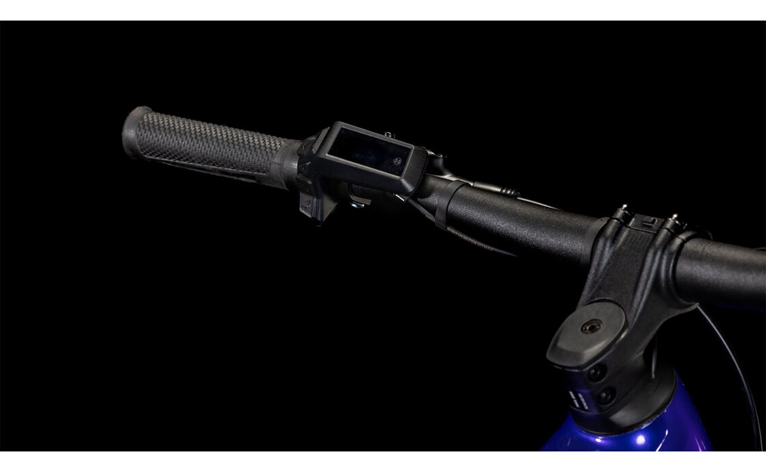 Cube Reaction Hybrid ONE 600 - 600 Wh - 27,5 Zoll - Diamant