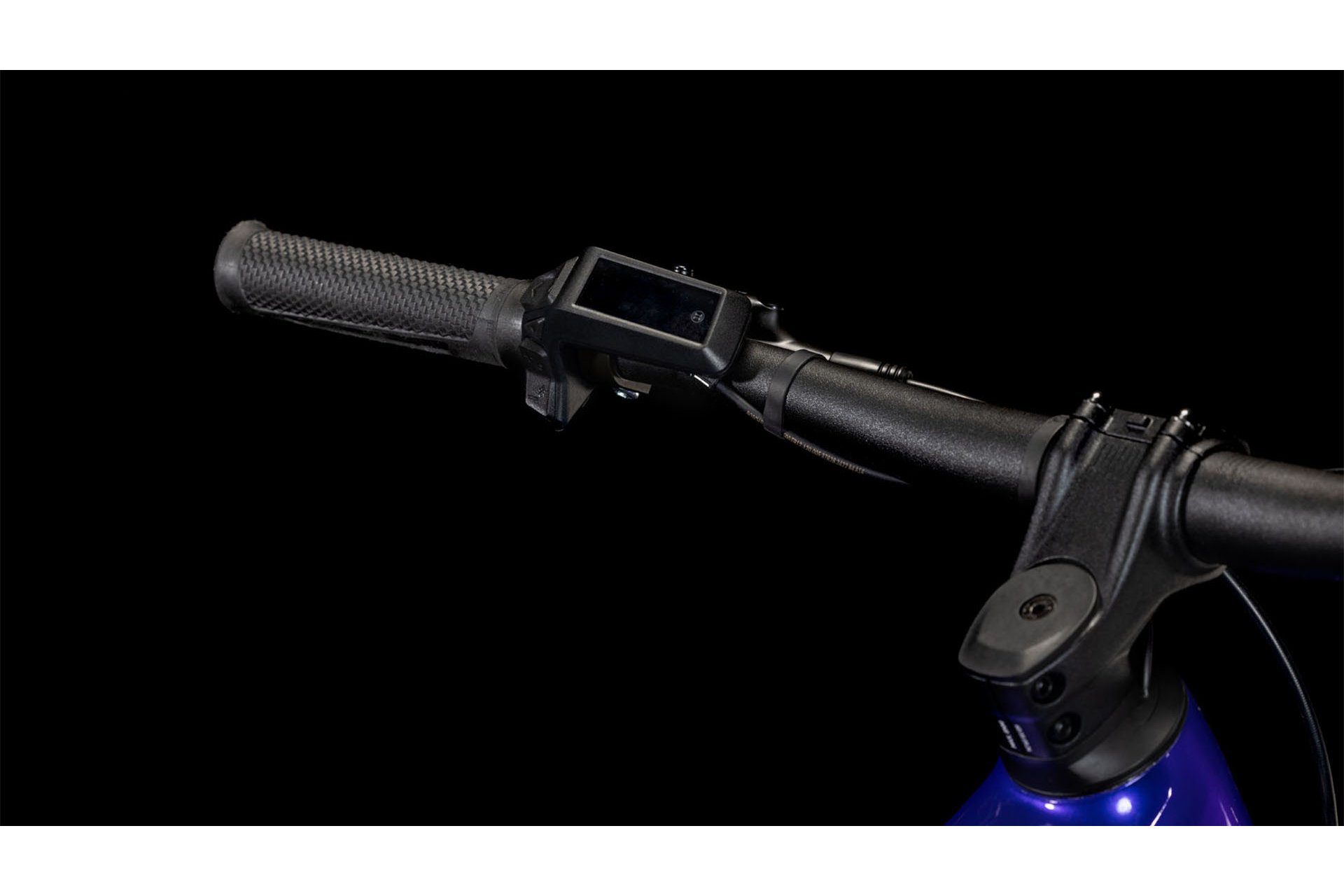 Cube Reaction Hybrid ONE 600 - 600 Wh - 27,5 Zoll - Diamant