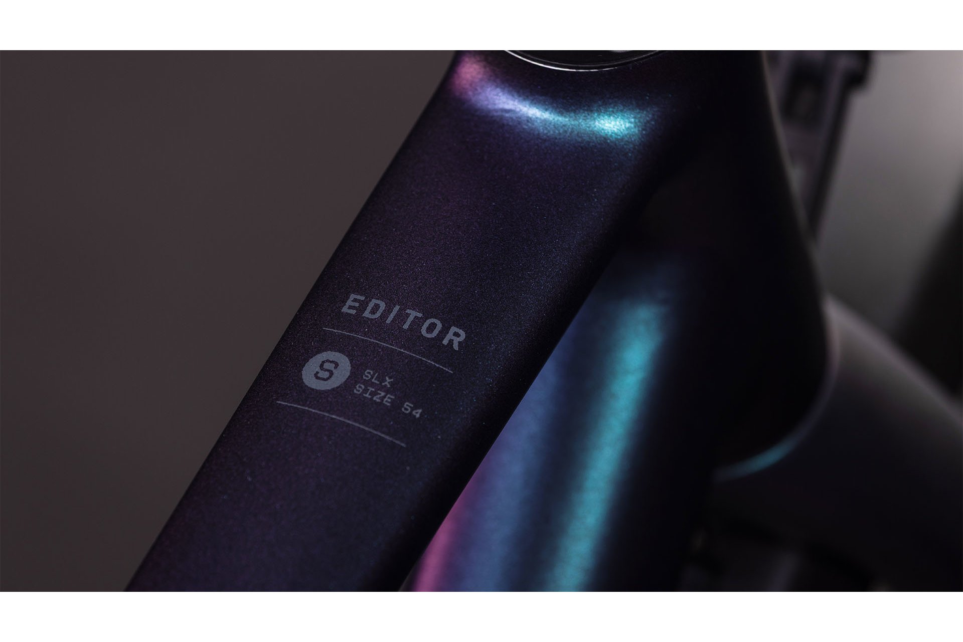 Cube Editor SLX FE - 29 Zoll - Diamant - 2026