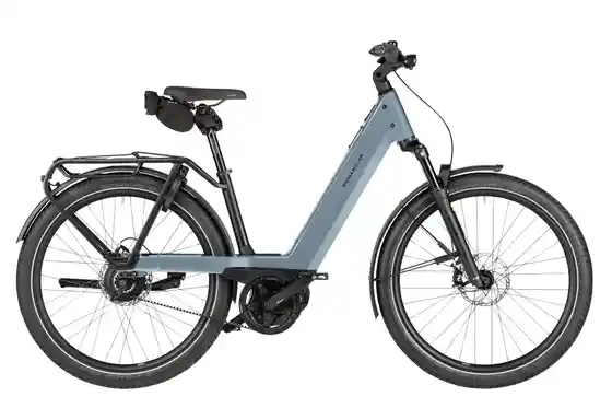 E-Bike-Pedelec - Riese und Müller Nevo5 vario - 800 Wh - 27,5 Zoll - Tiefeinsteiger - 2026