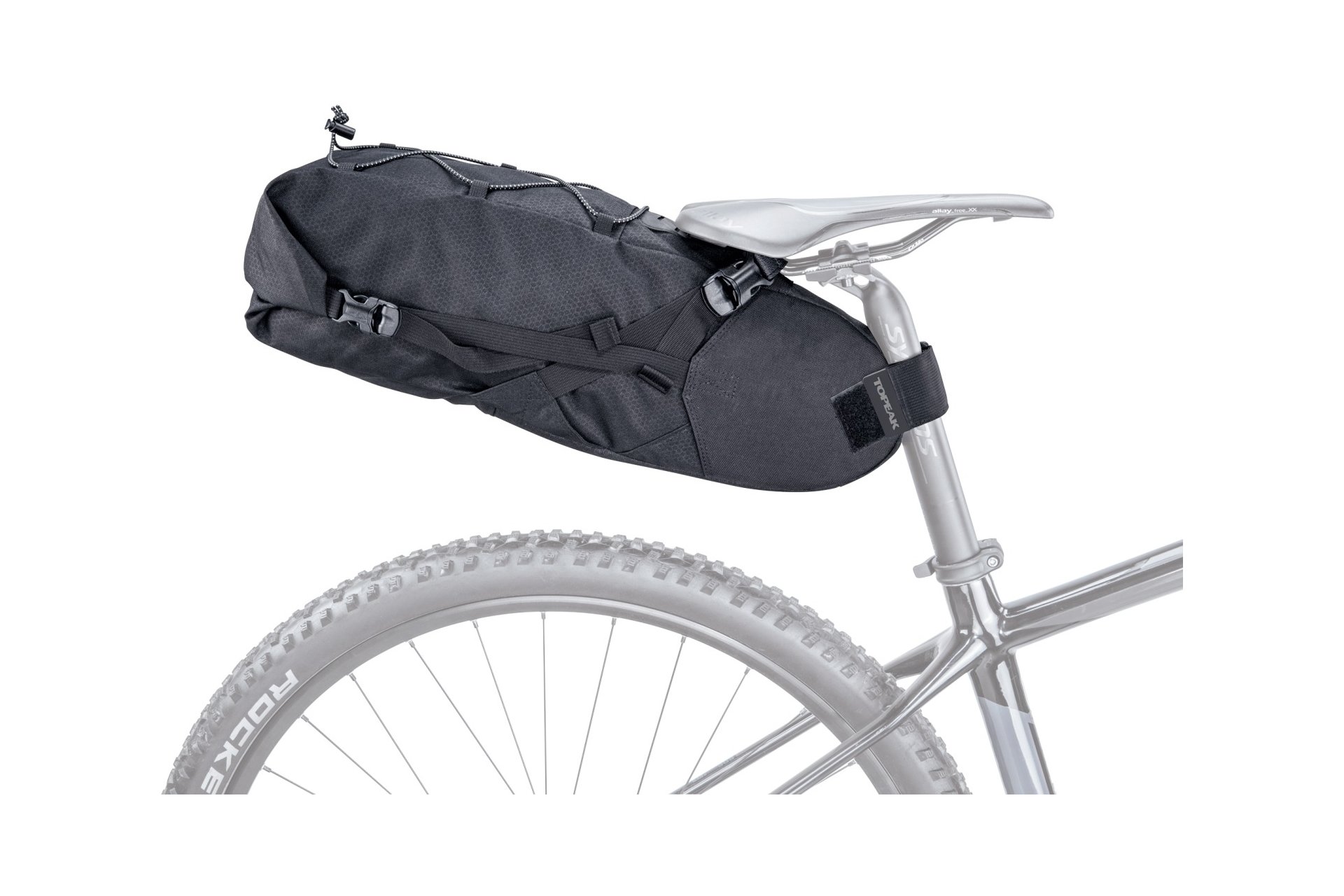 Topeak BackLoader Satteltasche 6L