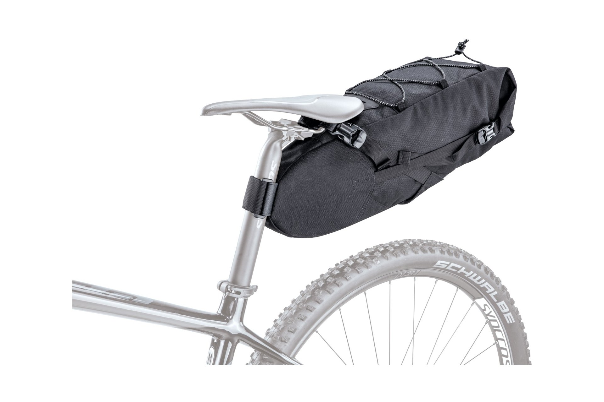 Topeak BackLoader Satteltasche 6L