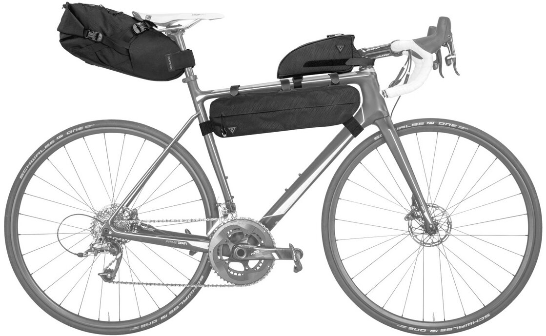 Topeak BackLoader Satteltasche 6L