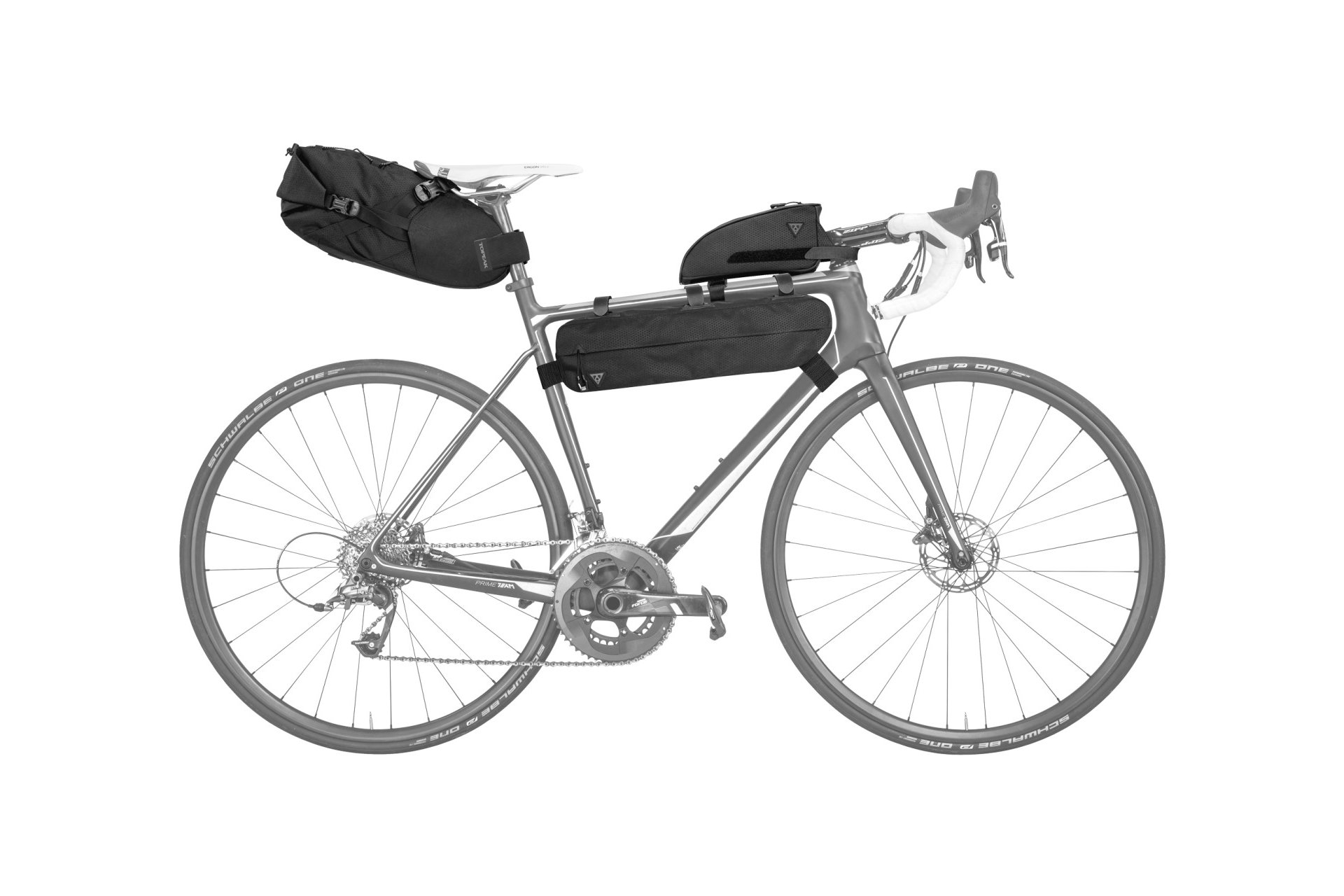 Topeak BackLoader Satteltasche 6L