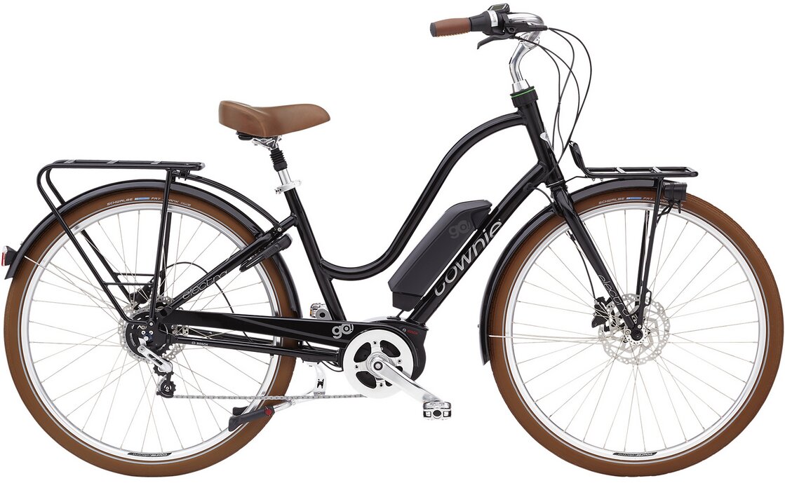 Electra Townie Commute Go! 5i EQ Step-Thru - 500 Wh - 28 Zoll - Trapez - 2026