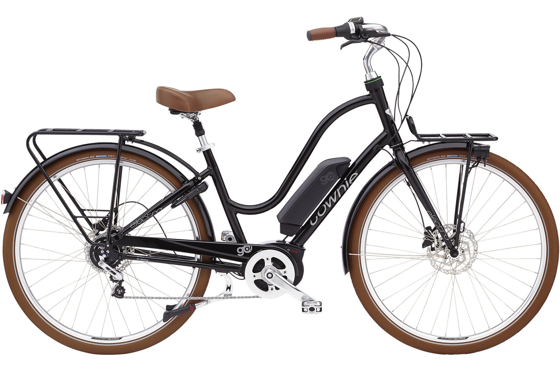 Electra Townie Commute Go! 5i EQ Step-Thru - 500 Wh - 28 Zoll - Trapez - 2026