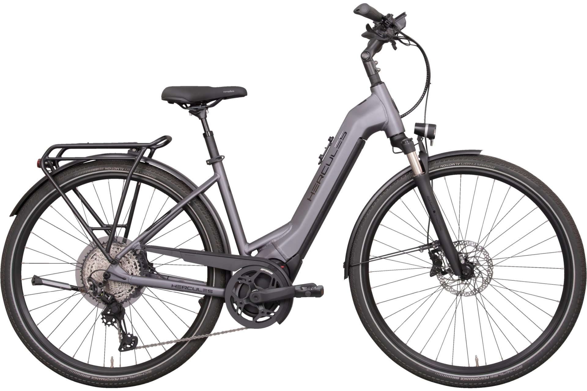 Hercules Pasero Pro I-12 - 750 Wh - 28 Zoll - Tiefeinsteiger