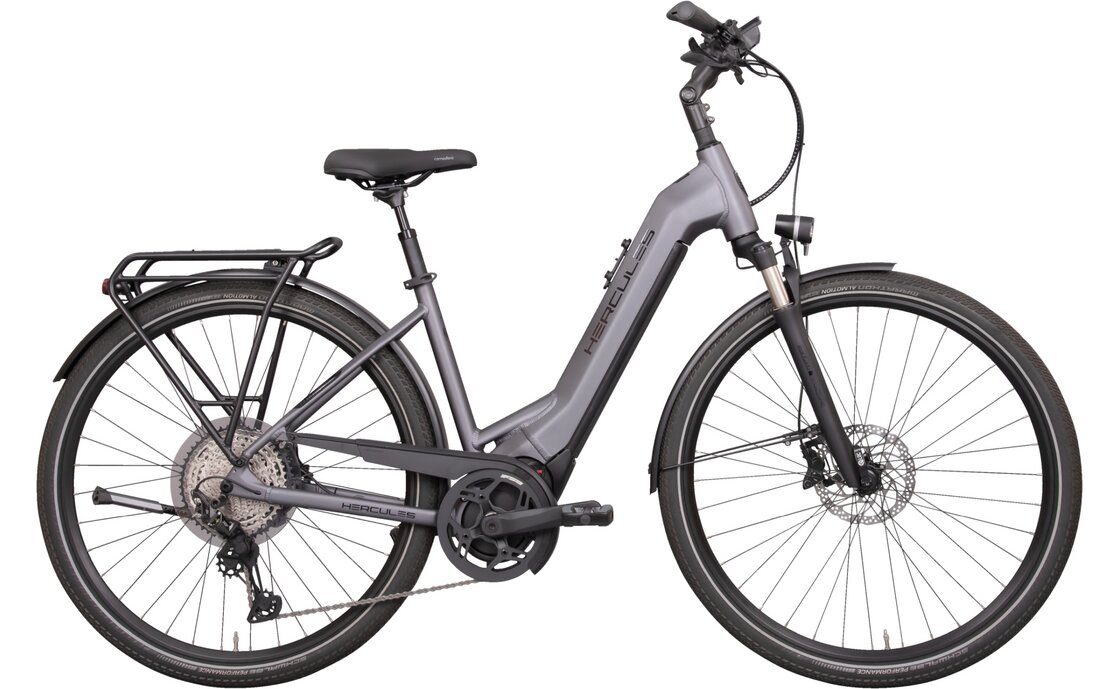 Hercules Pasero Pro I-12 - 750 Wh - 28 Zoll - Tiefeinsteiger