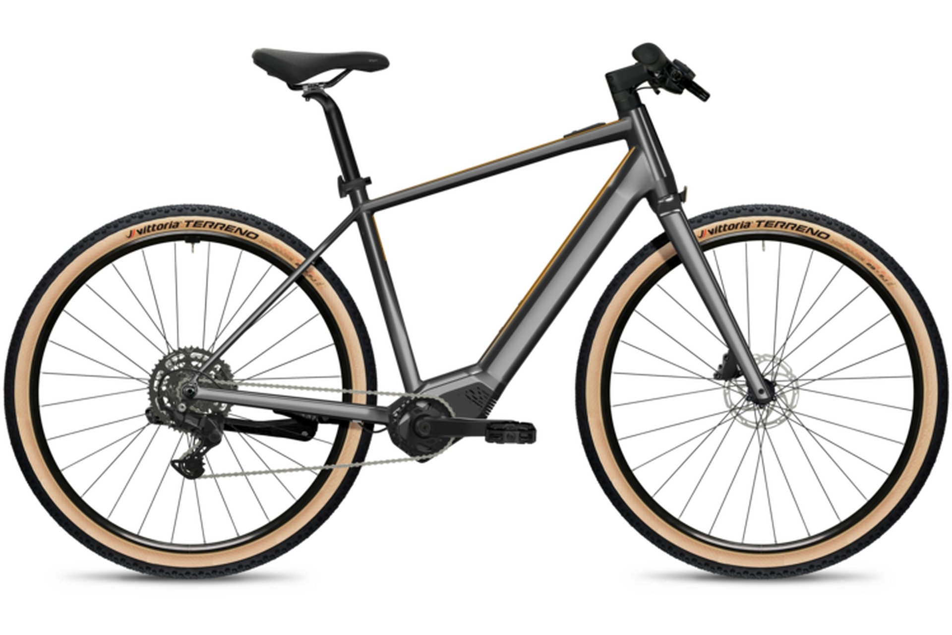 Flyer Upstreet SL 3.12 XC Gents - 400 Wh - 29 Zoll - Diamant - 2024