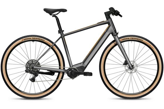 Flyer Upstreet - Flyer Upstreet SL 3.12 XC Gents - 400 Wh - 29 Zoll - Diamant - 2024