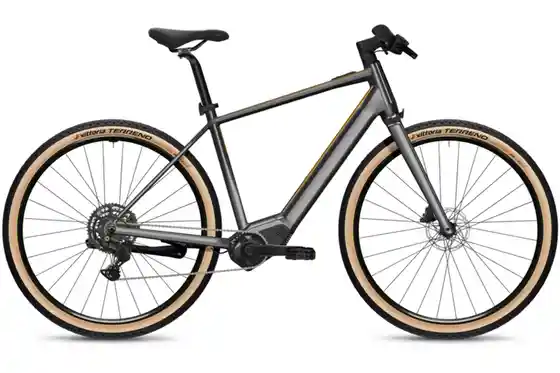 E-Bike Trekking - Flyer G1 Upstreet SL 3.12 XC - 400 Wh - 29 Zoll - Diamant - 2026