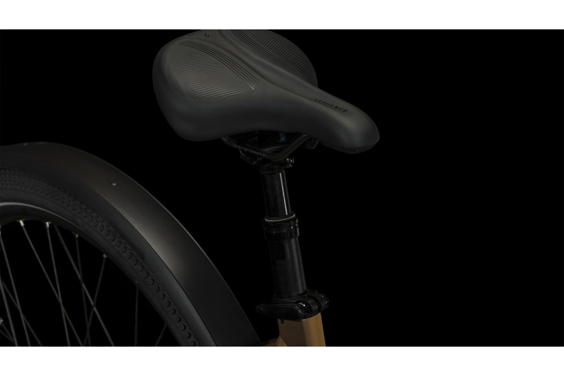 Cube Nuride Hybrid EXC 750 Allroad - 750 Wh - 28 Zoll - Damen Sport - 2024