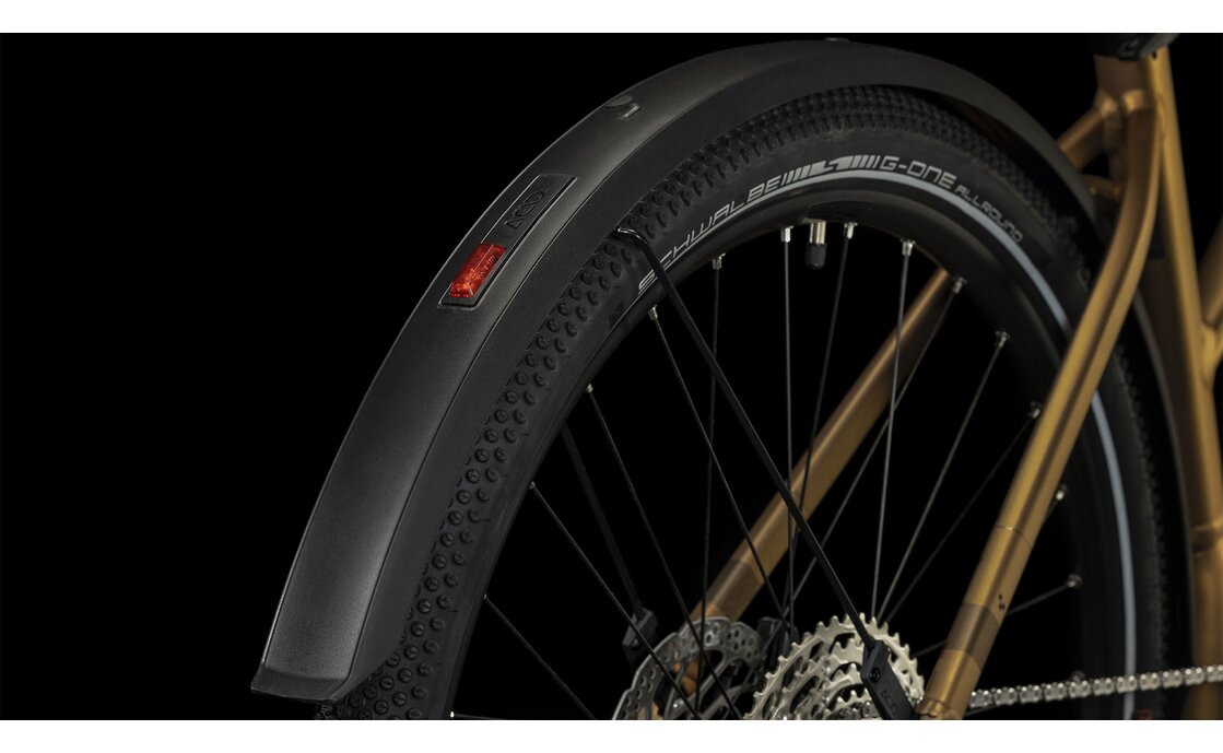 Cube Nuride Hybrid EXC 750 Allroad - 750 Wh - 28 Zoll - Damen Sport - 2024