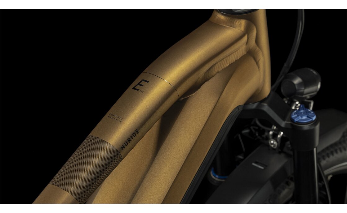 Cube Nuride Hybrid EXC 750 Allroad - 750 Wh - 28 Zoll - Damen Sport - 2024