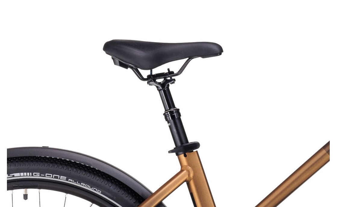 Cube Nuride Hybrid EXC 750 Allroad - 750 Wh - 28 Zoll - Damen Sport - 2024