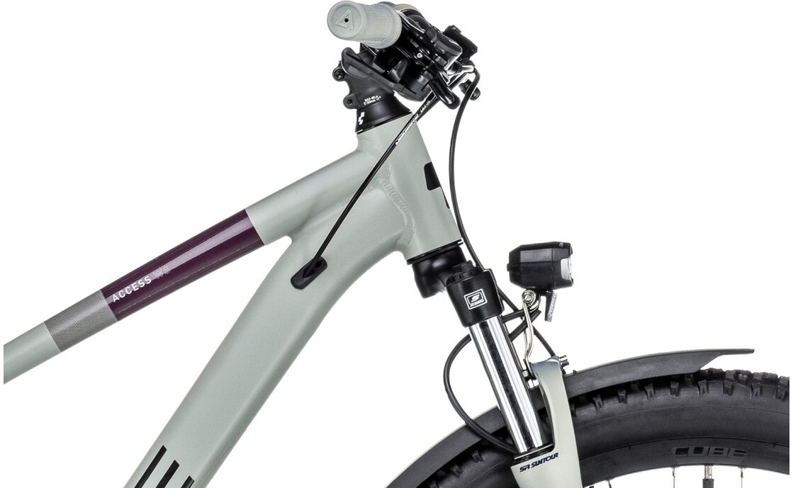 Cube Access WS Allroad - 29 Zoll - Diamant - 2023