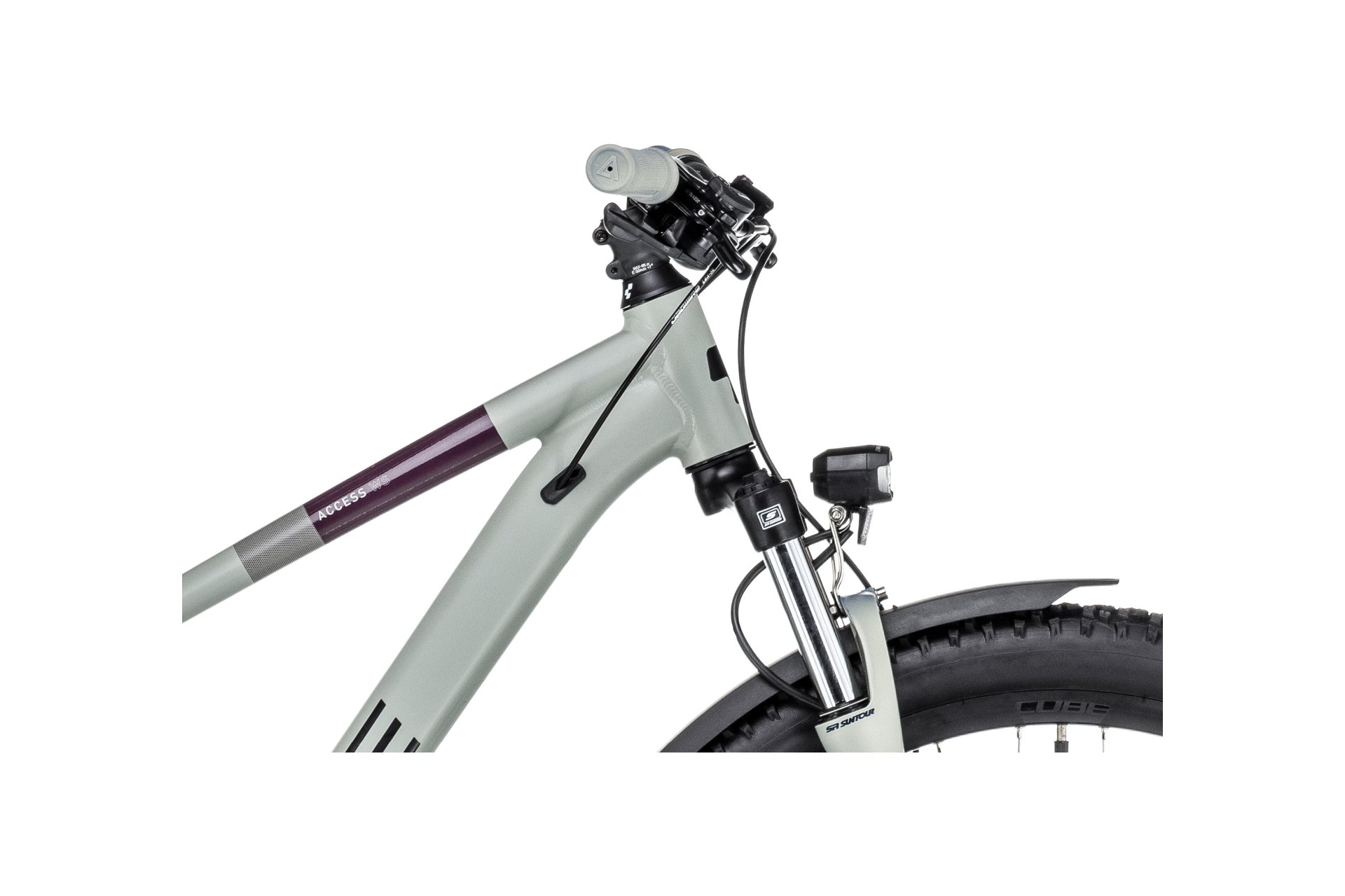 Cube Access WS Allroad - 29 Zoll - Diamant - 2023