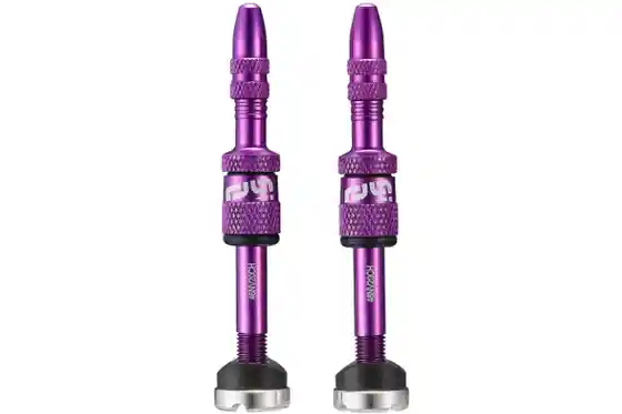Tubeless Ventile - ETHIRTEEN Quick Fill Tubeless Presta Ventile 23-30mm - 2 St&uuml;ck