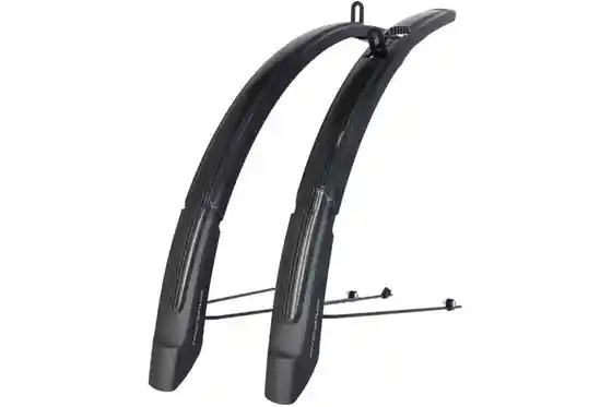 Schutzbleche - XLC Mudguard City MG-C41 Steckschutzblech Set 26-28"
