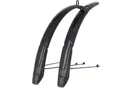 XLC Mudguard City MG-C41 Steckschutzblech Set 26-28"
