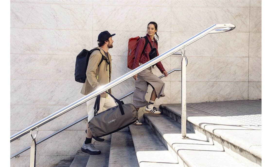 Ortlieb Duffle Lite Reisetasche wasserdicht 40L