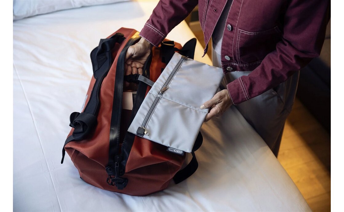 Ortlieb Duffle Lite Reisetasche wasserdicht 40L