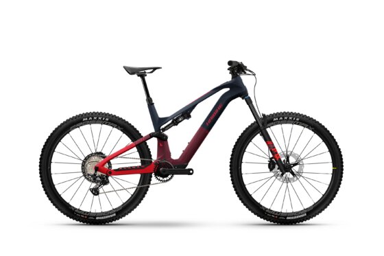 Mittelmotor - E-Bike MTB - Haibike Lyke CF 11 - 475 Wh - 29 Zoll - Fully
