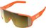 POC Aspire Mid - Fluo. Orange Translucent/Clarity Road/ Gold