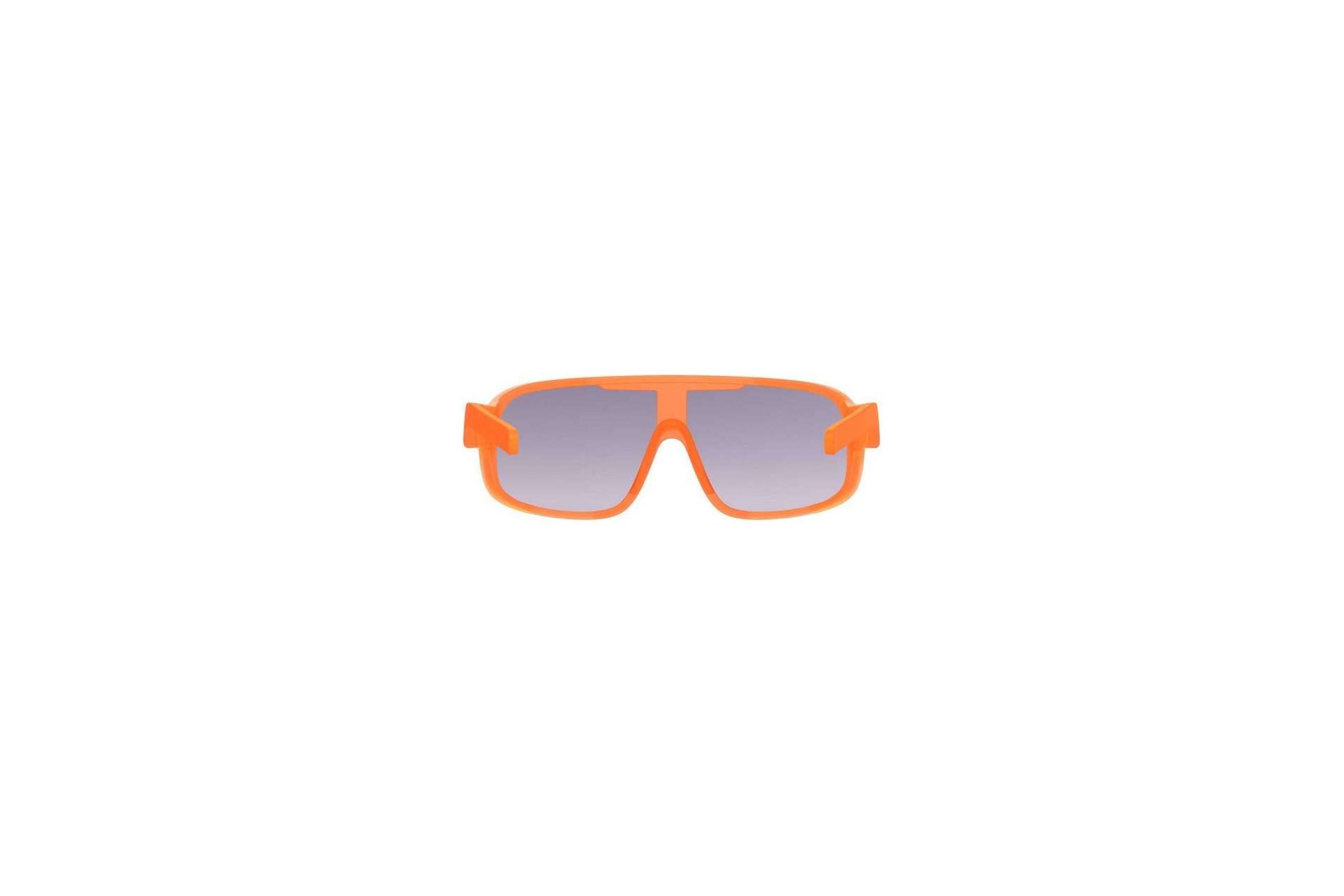 POC Aspire Mid - Fluo. Orange Translucent/Clarity Road/ Gold