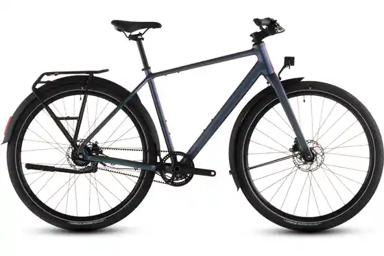 Aluminium - Citybike - Cube Editor SLX FE - 29 Zoll - Diamant - 2026